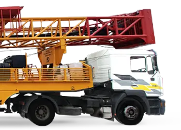 ON TRAILER WATER DRILLING MACHINES